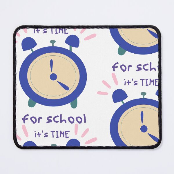 Item preview, It's time for school designed and sold by Luamor.