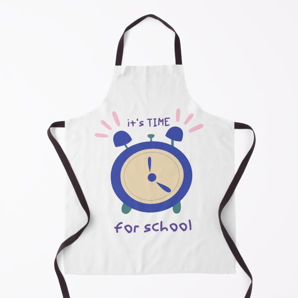 Item preview, It's time for school designed and sold by Luamor.