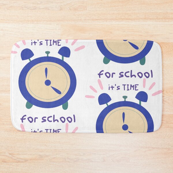 Item preview, It's time for school designed and sold by Luamor.