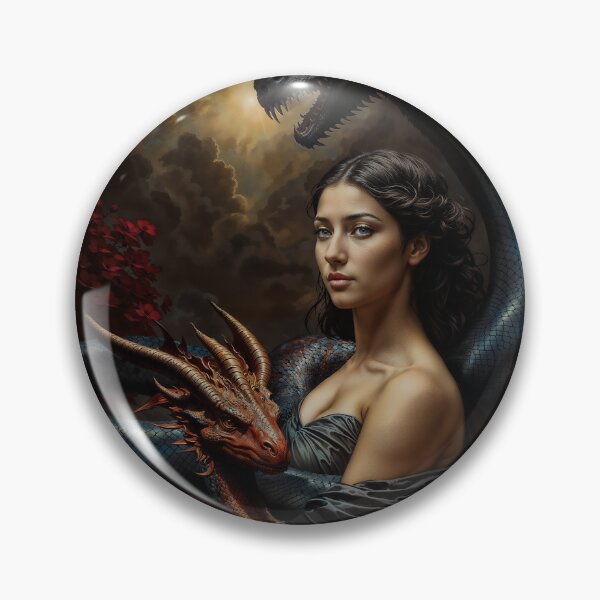 Item preview, Lilith and The Serpent designed and sold by AliceWhiteDF.