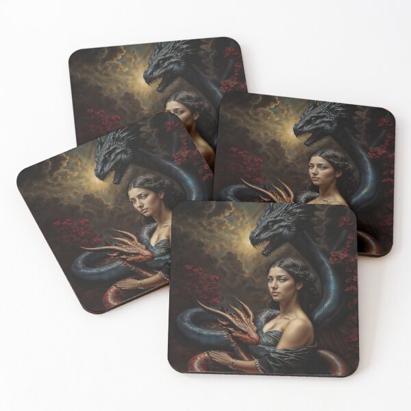 Item preview, Lilith and The Serpent designed and sold by AliceWhiteDF.