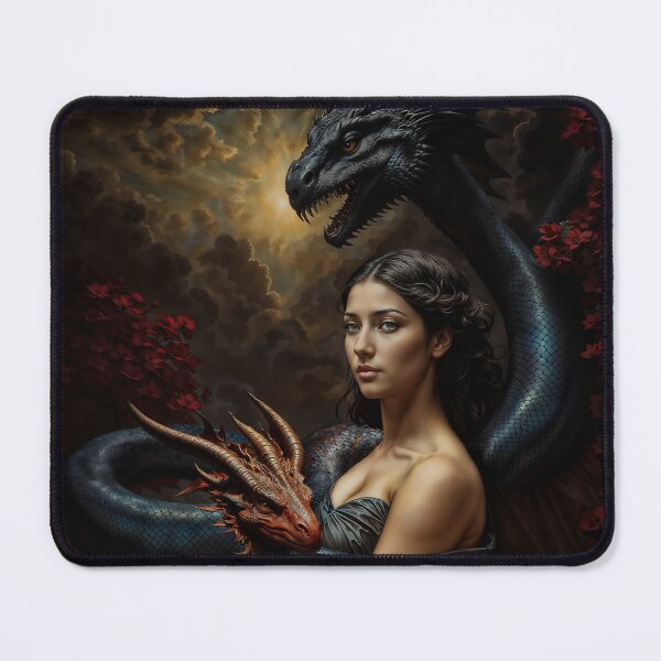 Item preview, Lilith and The Serpent designed and sold by AliceWhiteDF.