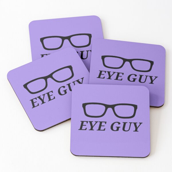 Item preview, Eye Guy-purple designed and sold by VJKTees.