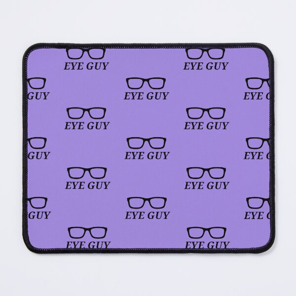 Item preview, Eye Guy-purple designed and sold by VJKTees.