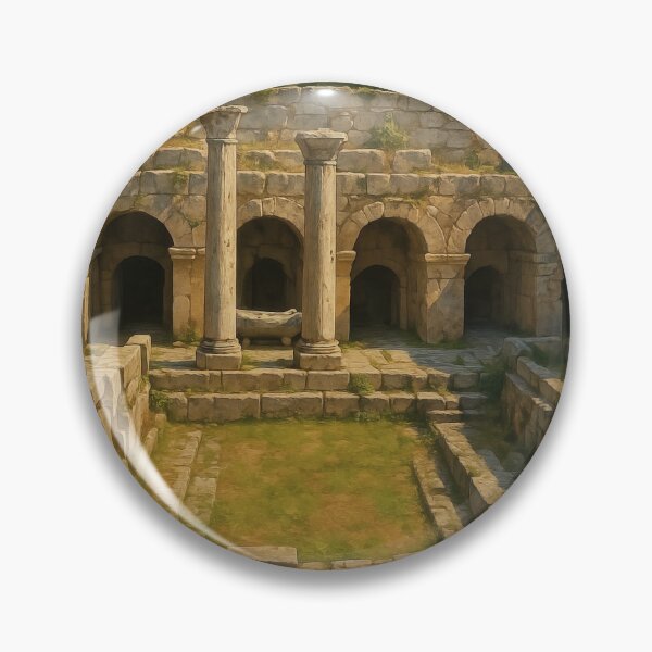 Item preview, Ruins of Ancient Corinth City State designed and sold by KAI-Studio.