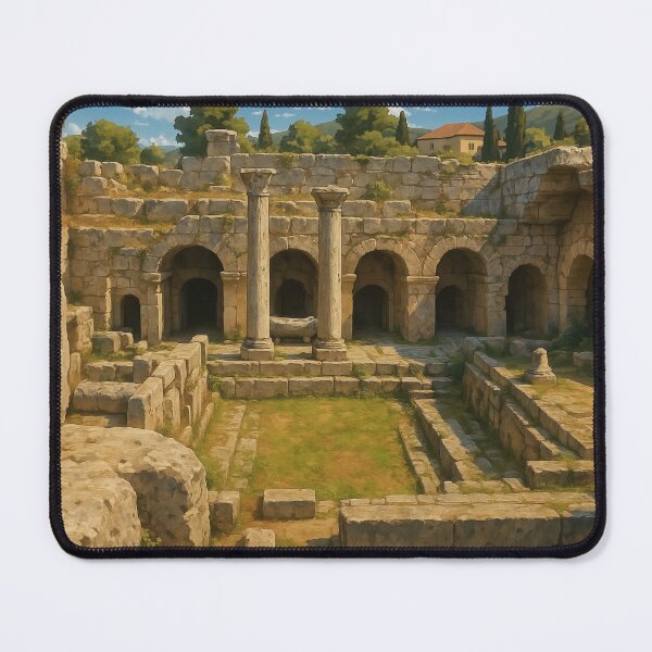 Item preview, Ruins of Ancient Corinth City State designed and sold by KAI-Studio.