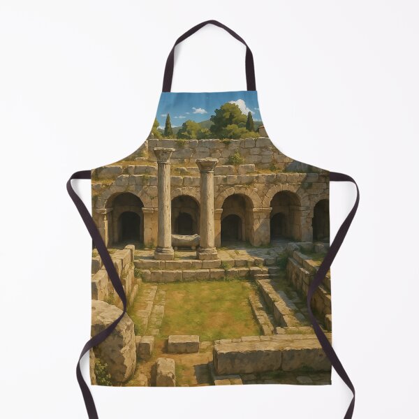 Item preview, Ruins of Ancient Corinth City State designed and sold by KAI-Studio.