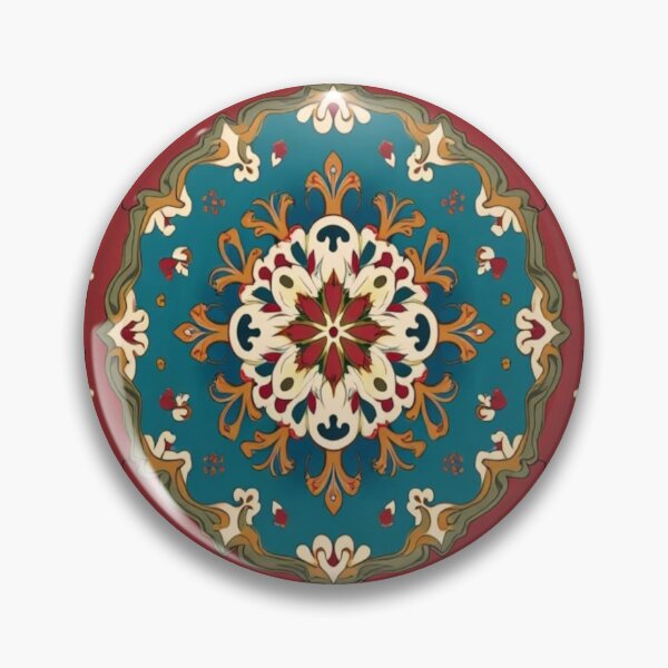 Item preview, Herat Afghanistan Vintage Rug – Antique Oriental Carpet Print designed and sold by sadedream.