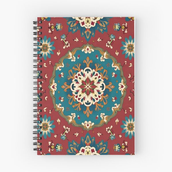 Item preview, Herat Afghanistan Vintage Rug – Antique Oriental Carpet Print designed and sold by sadedream.
