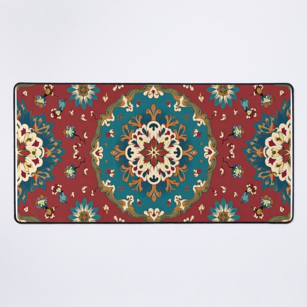 Artikelvorschau, Herat Afghanistan Vintage Teppich – Antiker Orientteppichdruck entworfen und verkauft von sadedream.