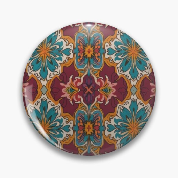 Item preview, Timuri Afghanistan Tribal Rug Print – Retro Oriental Tapestry Decoration designed and sold by sadedream.