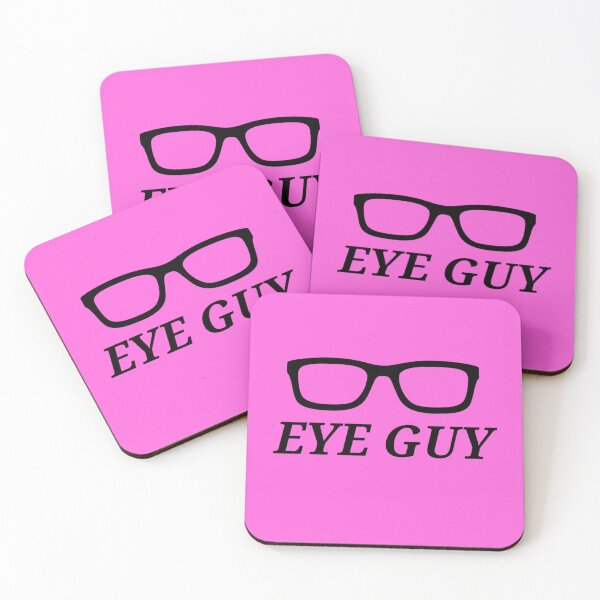 Item preview, Eye Guy-pink designed and sold by VJKTees.