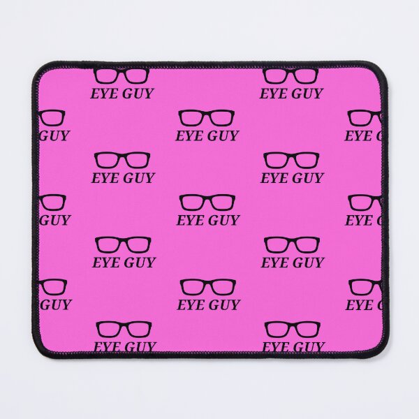 Item preview, Eye Guy-pink designed and sold by VJKTees.