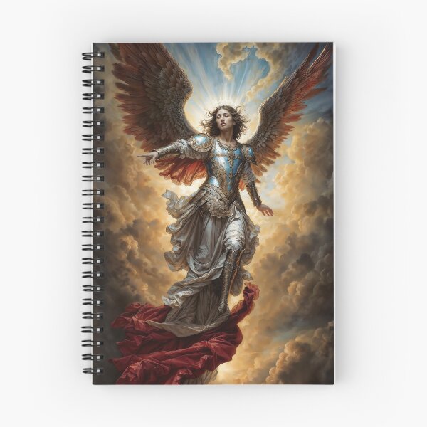 Item preview, Archangel Uriel designed and sold by AliceWhiteDF.