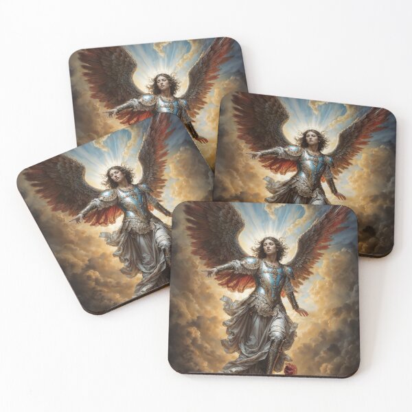Item preview, Archangel Uriel designed and sold by AliceWhiteDF.