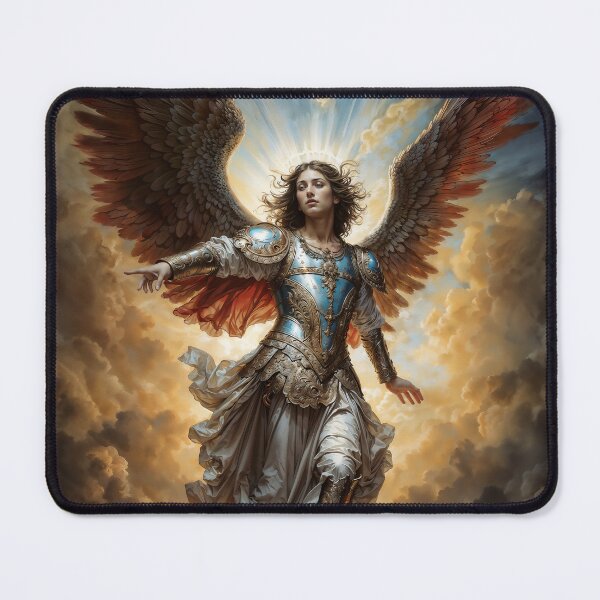 Item preview, Archangel Uriel designed and sold by AliceWhiteDF.