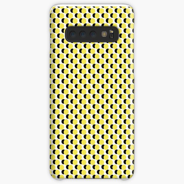 Retro 60's Pattern Samsung Galaxy Snap Case