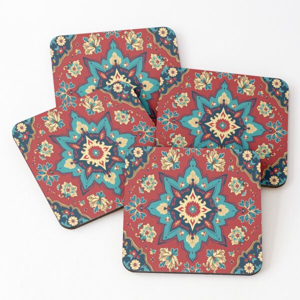 Item preview, Vintage Afghan Herat Rug – Ethnic Tribal Oriental Carpet Tapestry designed and sold by sadedream.