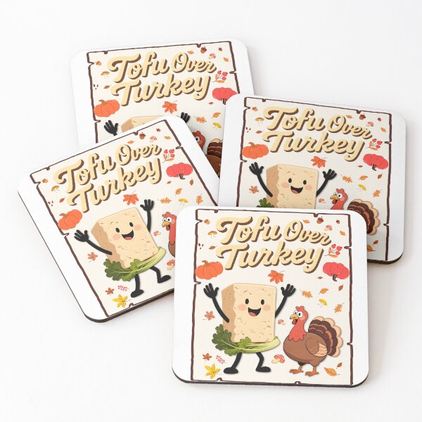 Item preview, Tofu Over Turkey designed and sold by NatalieJeans.