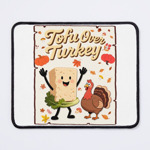 Item preview, Tofu Over Turkey designed and sold by NatalieJeans.