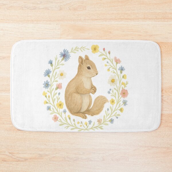 Item preview, Peace Among the Wildflowers designed and sold by SecretSquirrellDesigns.
