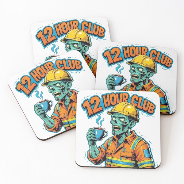 Item preview, 12 Hour Club designed and sold by FIFO-Life.