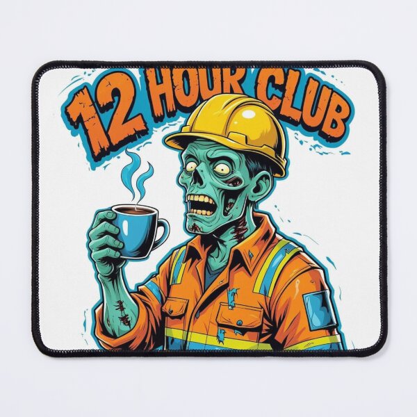 Item preview, 12 Hour Club designed and sold by FIFO-Life.