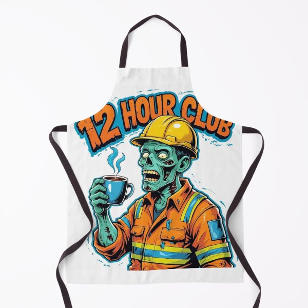 Item preview, 12 Hour Club designed and sold by FIFO-Life.
