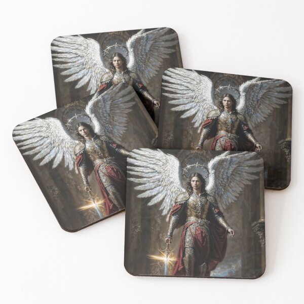 Item preview, Archangel Michael designed and sold by AliceWhiteDF.