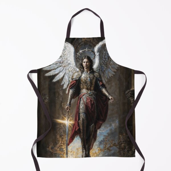 Item preview, Archangel Michael designed and sold by AliceWhiteDF.