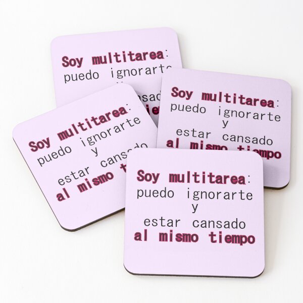 Item preview, I am a multitasker... designed and sold by 2DKH.