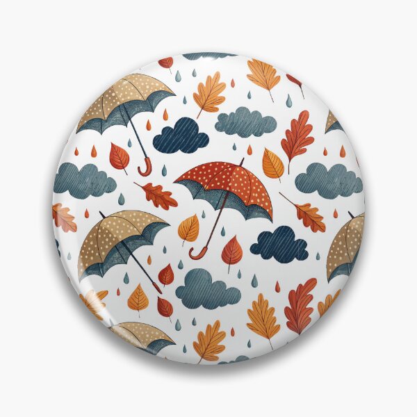 Item preview, Fall has landed designed and sold by Merrylands Artshop.