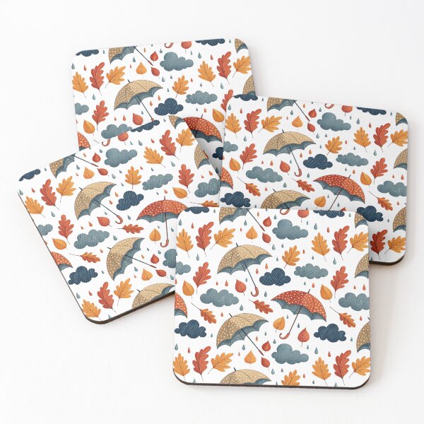 Item preview, Fall has landed designed and sold by Merrylands Artshop.