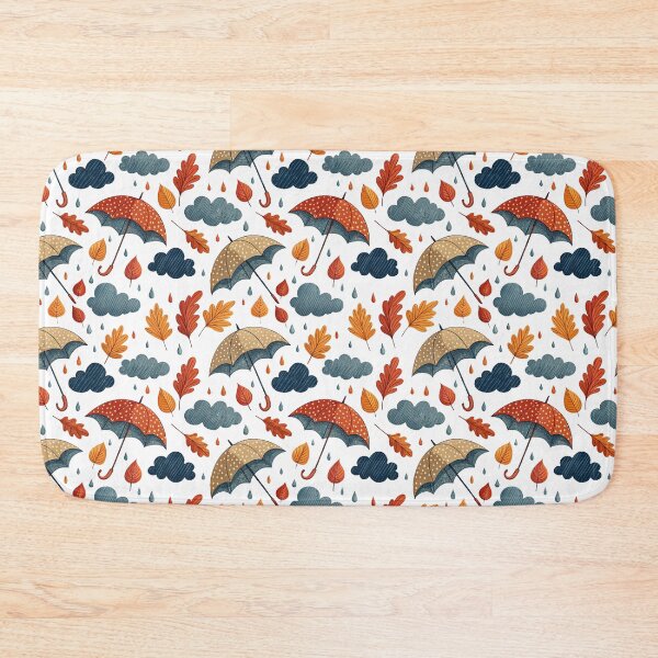Item preview, Fall has landed designed and sold by Merrylands Artshop.