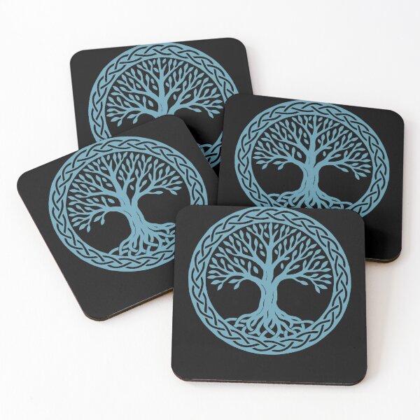 Item preview, Mindfulness Tree of Life Image Design designed and sold by LuminOrb.