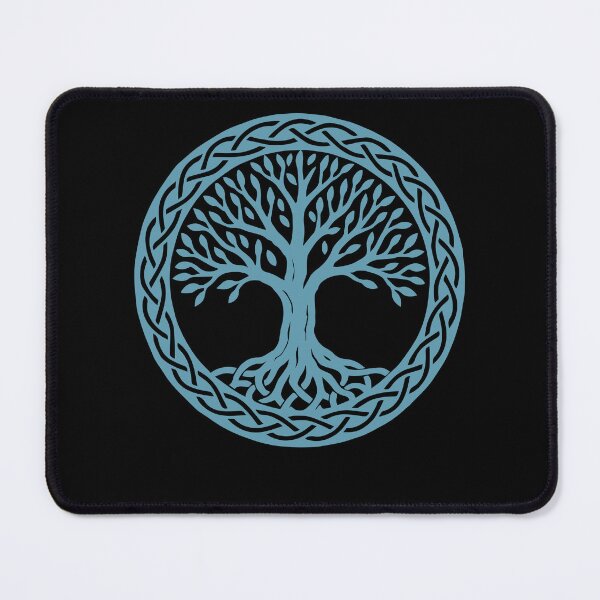 Item preview, Mindfulness Tree of Life Image Design designed and sold by LuminOrb.
