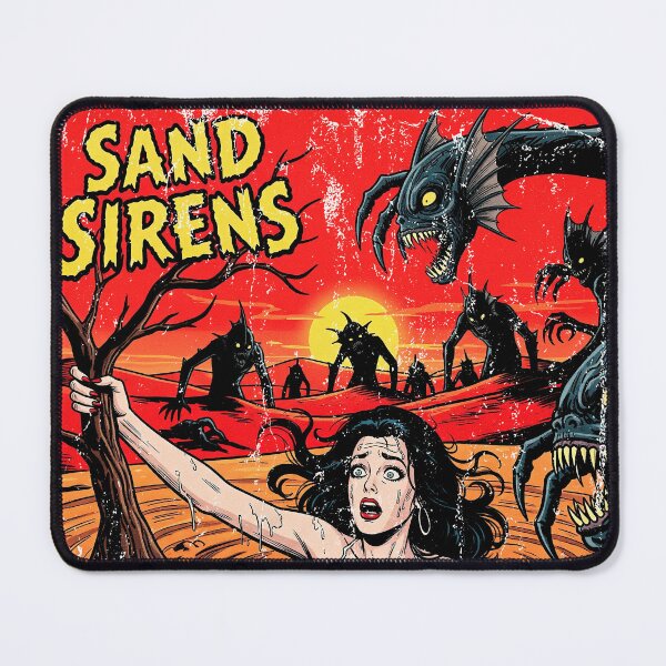 Item preview, Sand_Sirens designed and sold by Printaso.