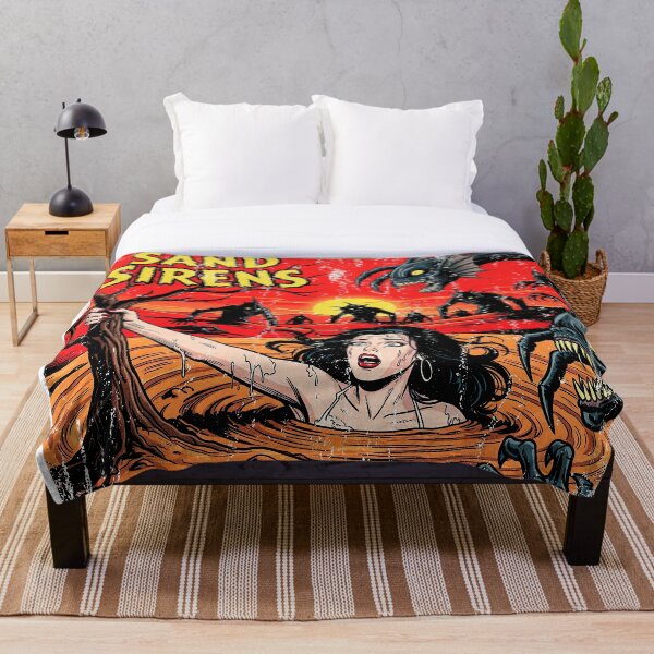 Item preview, Sand_Sirens designed and sold by Printaso.