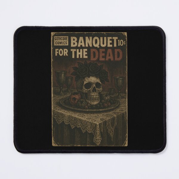 Item preview, Macabre Gothcore: Banquet for the dead designed and sold by bapupa.