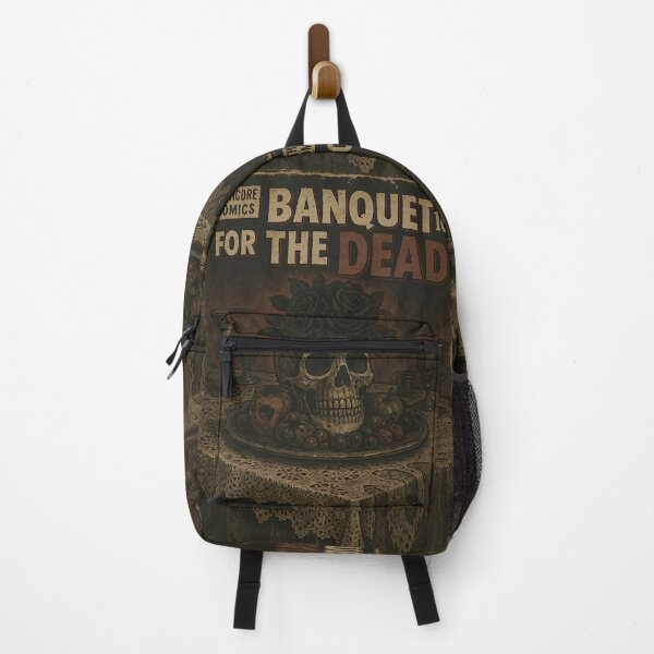 Item preview, Macabre Gothcore: Banquet for the dead designed and sold by bapupa.