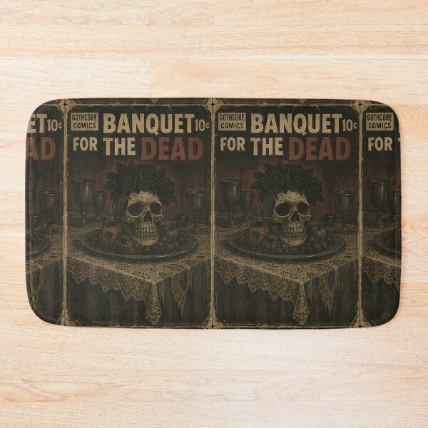 Item preview, Macabre Gothcore: Banquet for the dead designed and sold by bapupa.