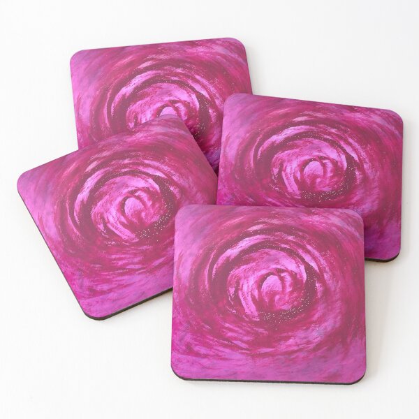 Item preview, Morythas Lirael - The Sparkling Gate of the Cosmic Rose designed and sold by MagentaGandalf.