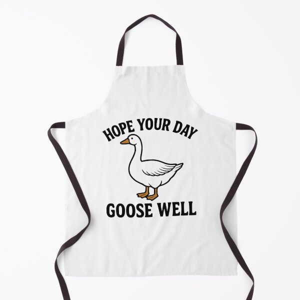 Item preview, Hope Your Day Goose Well designed and sold by coolfuntees.