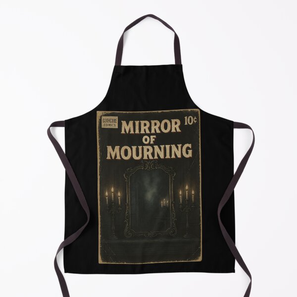 Item preview, Eerie Gothcore: Mirror of mourning designed and sold by bapupa.