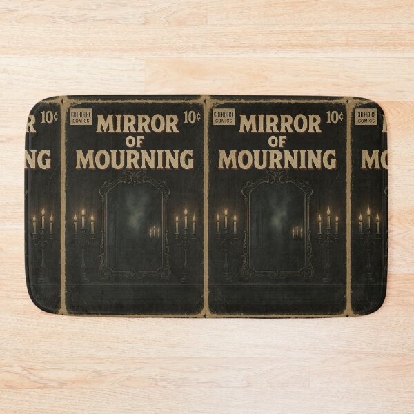 Item preview, Eerie Gothcore: Mirror of mourning designed and sold by bapupa.