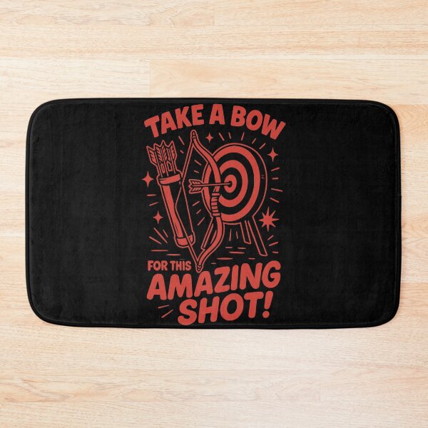 Item preview, Take A Bow For This Amazing Shot Archery Bow designed and sold by LuminOrb.