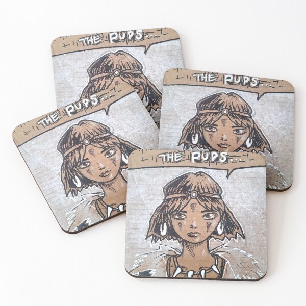Item preview, The Future Is For The Pups designed and sold by JosieBaldwin.