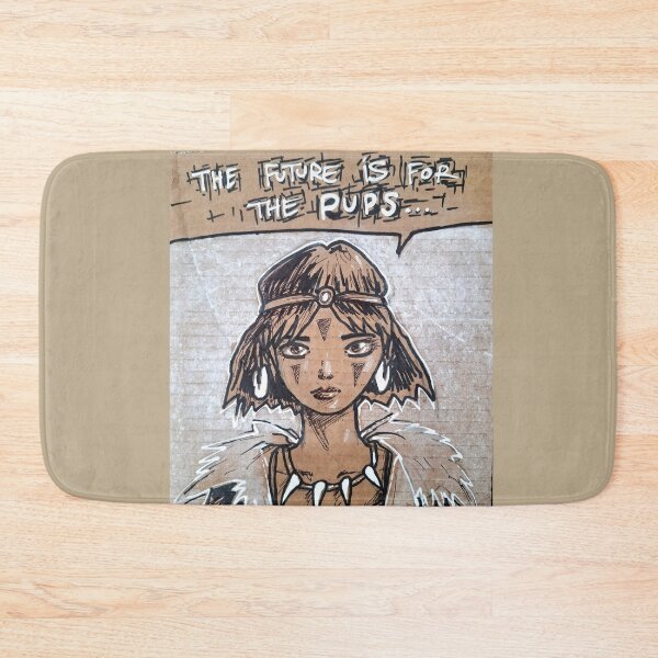 Item preview, The Future Is For The Pups designed and sold by JosieBaldwin.
