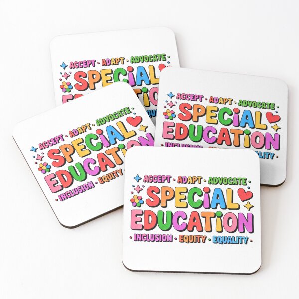 Item preview, Special education  designed and sold by Hikmoi.