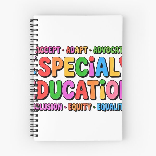 Item preview, Special education  designed and sold by Hikmoi.
